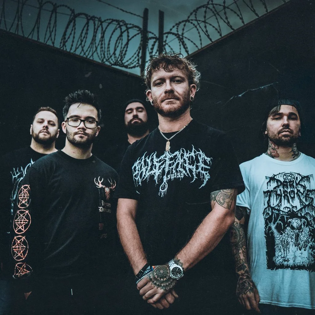 Suffer W/ Support - Glasgow at Audio Glasgow