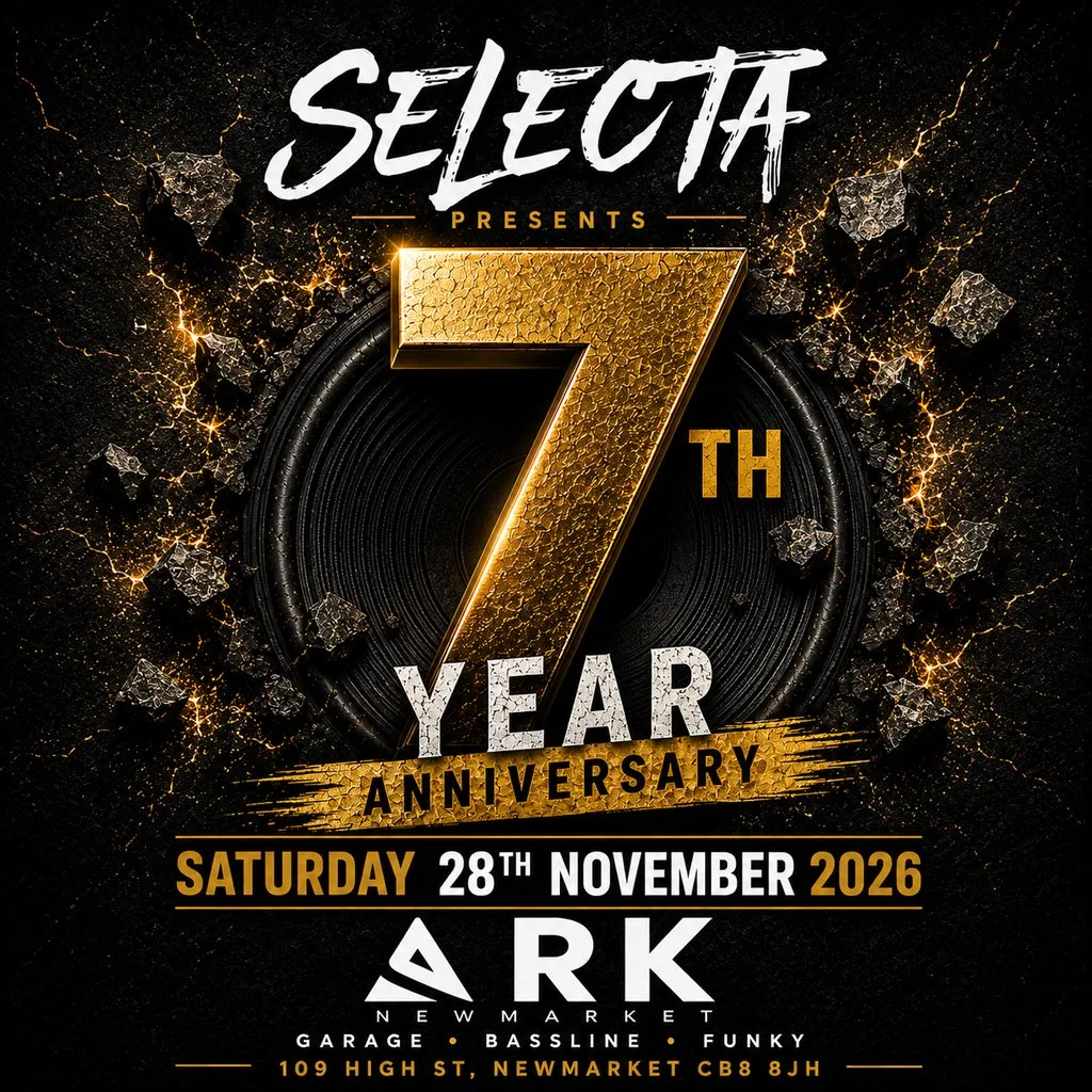 Selecta 7th year anniversary
