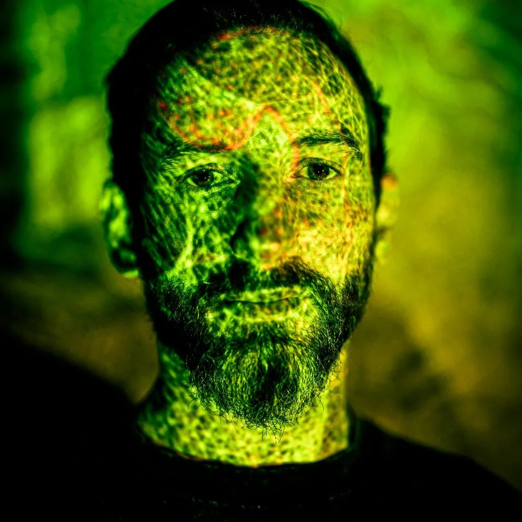 Max Cooper: 3D/AV Live at The Old Market