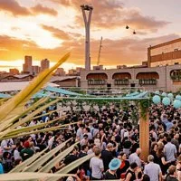 Gin & Juice: Old School Hip-Hop Outdoor Summer Festival at The Cause London