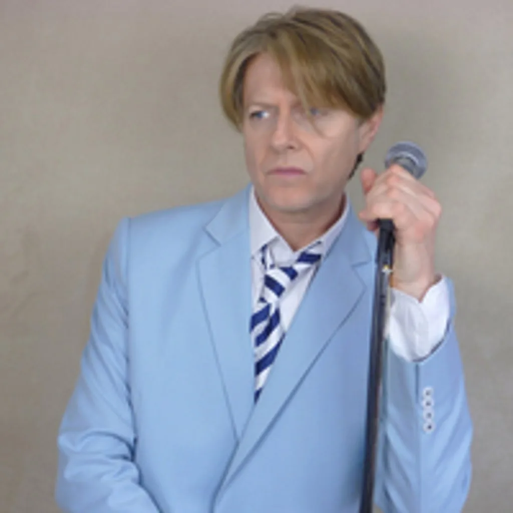 Pop Up Bowie at Norden Farm Centre For The Arts