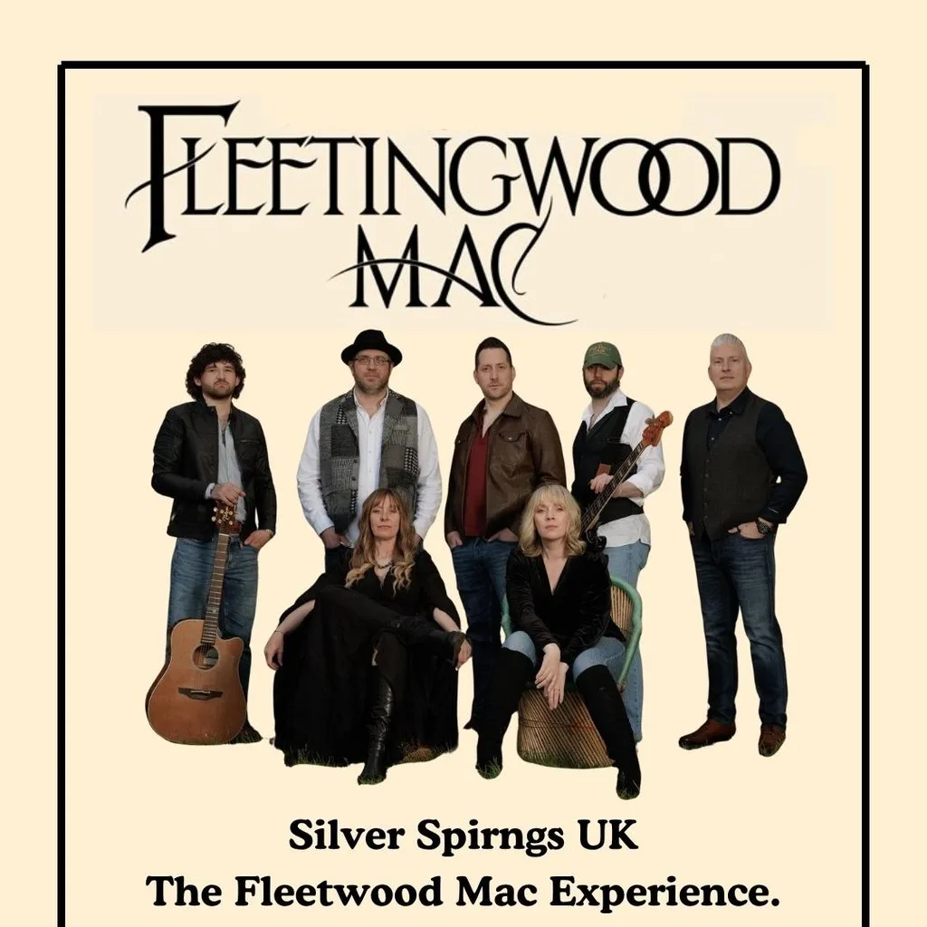 Silver Springs UK - The Fleetwood Mac Experience