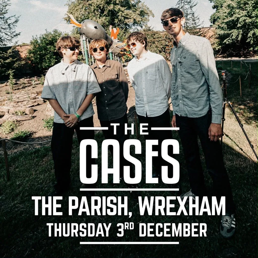 The Cases Presale Parish Wrexham