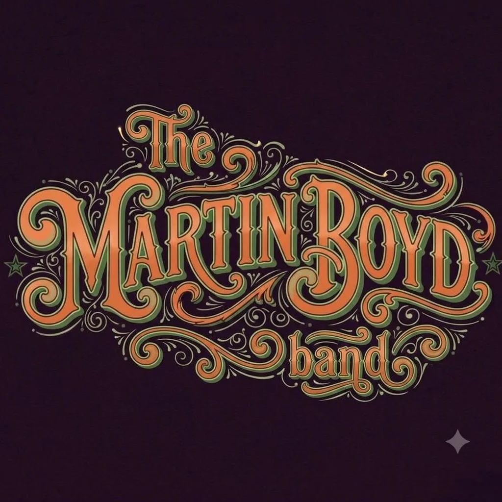 Martin Boyd & The MB Band