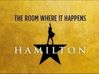 Hamilton at Victoria Palace Theatre