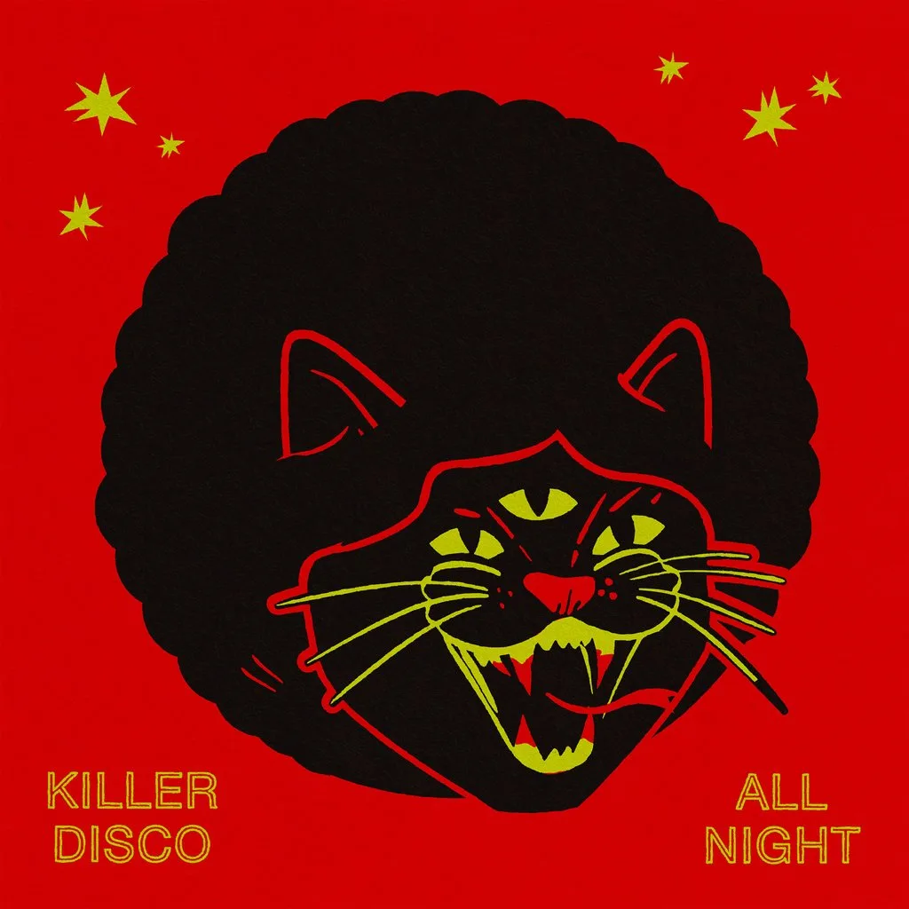 DISCO PUSS: HALLOWHISKERS - All 3 floors of YES