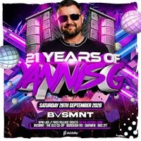 21 Years Of Yannis G at BVSMNT