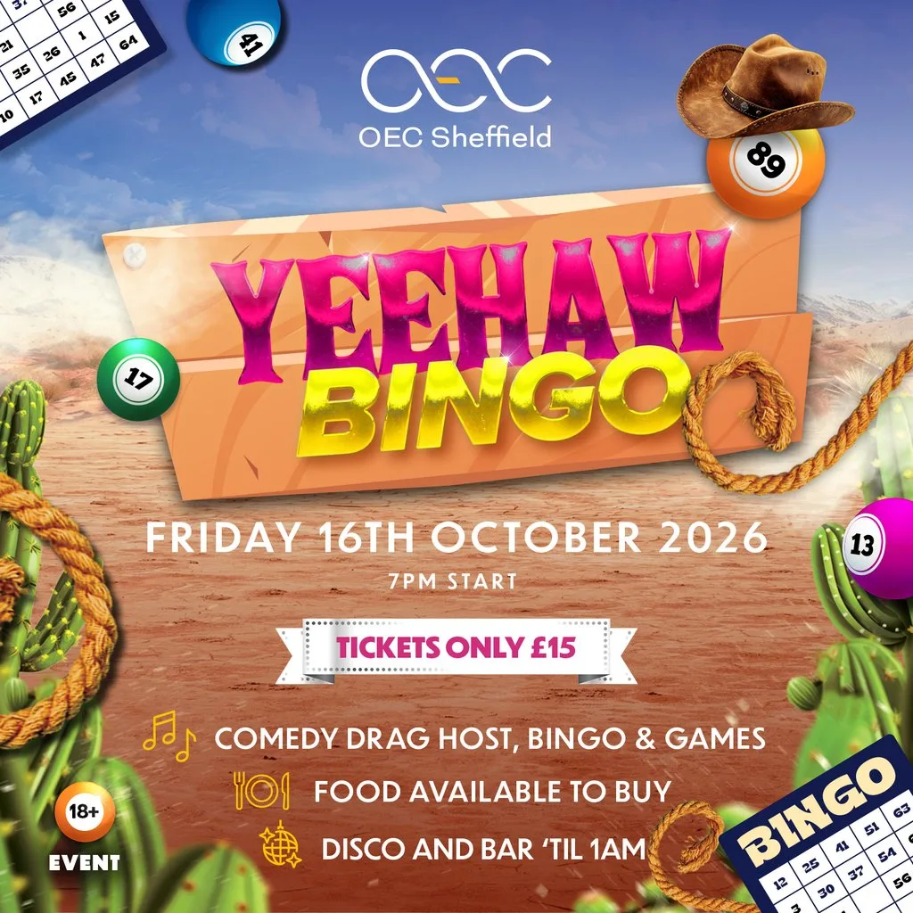 Yeehaw Bingo
