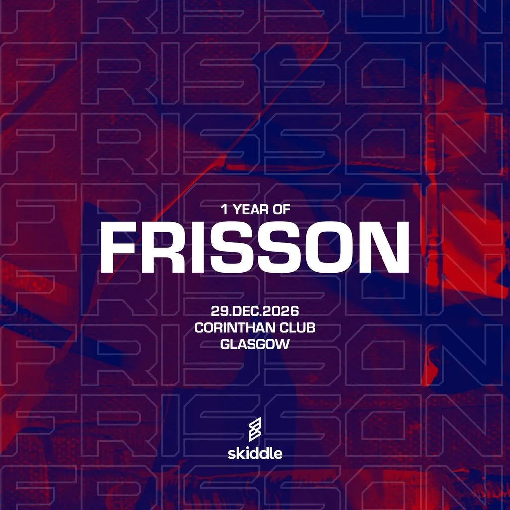 One Year Of Frisson pres. Chris Metcalfe