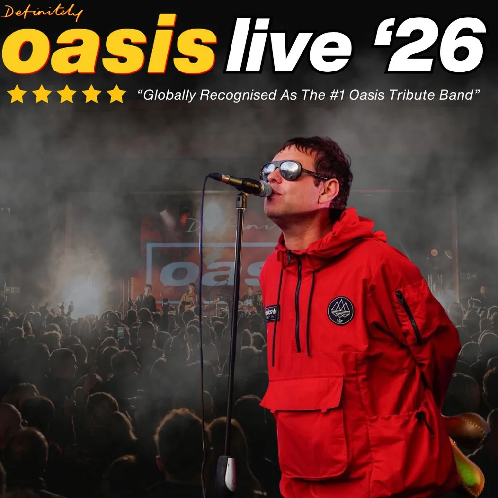 Definitely Oasis - Sunderland at Independent