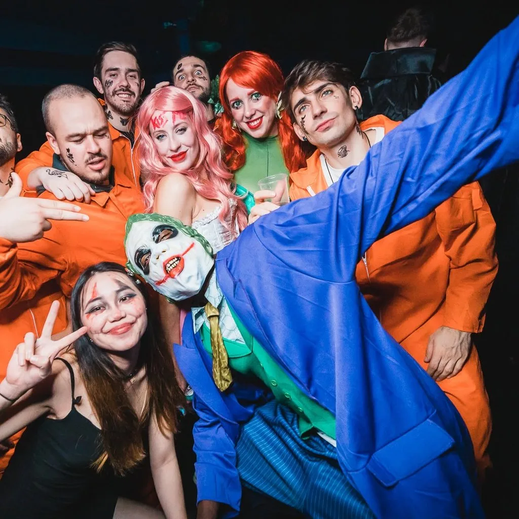 The London Halloween Ball 2026 Live From Electric Brixton at Electric Brixton