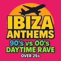 Ibiza Anthems - 90's vs 00's - Merthyr Tydfil at Clwb Crown