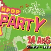 K-Pop All Era Party: Gen 2 - Gen 4 Club Night at Kpubstar