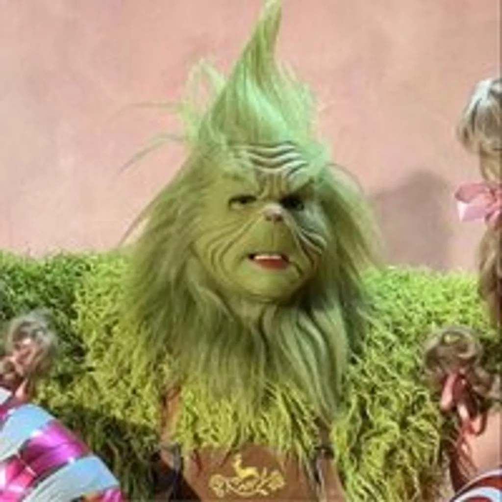 Lunch with the Grinch - 13th December at Tonbridge Castle