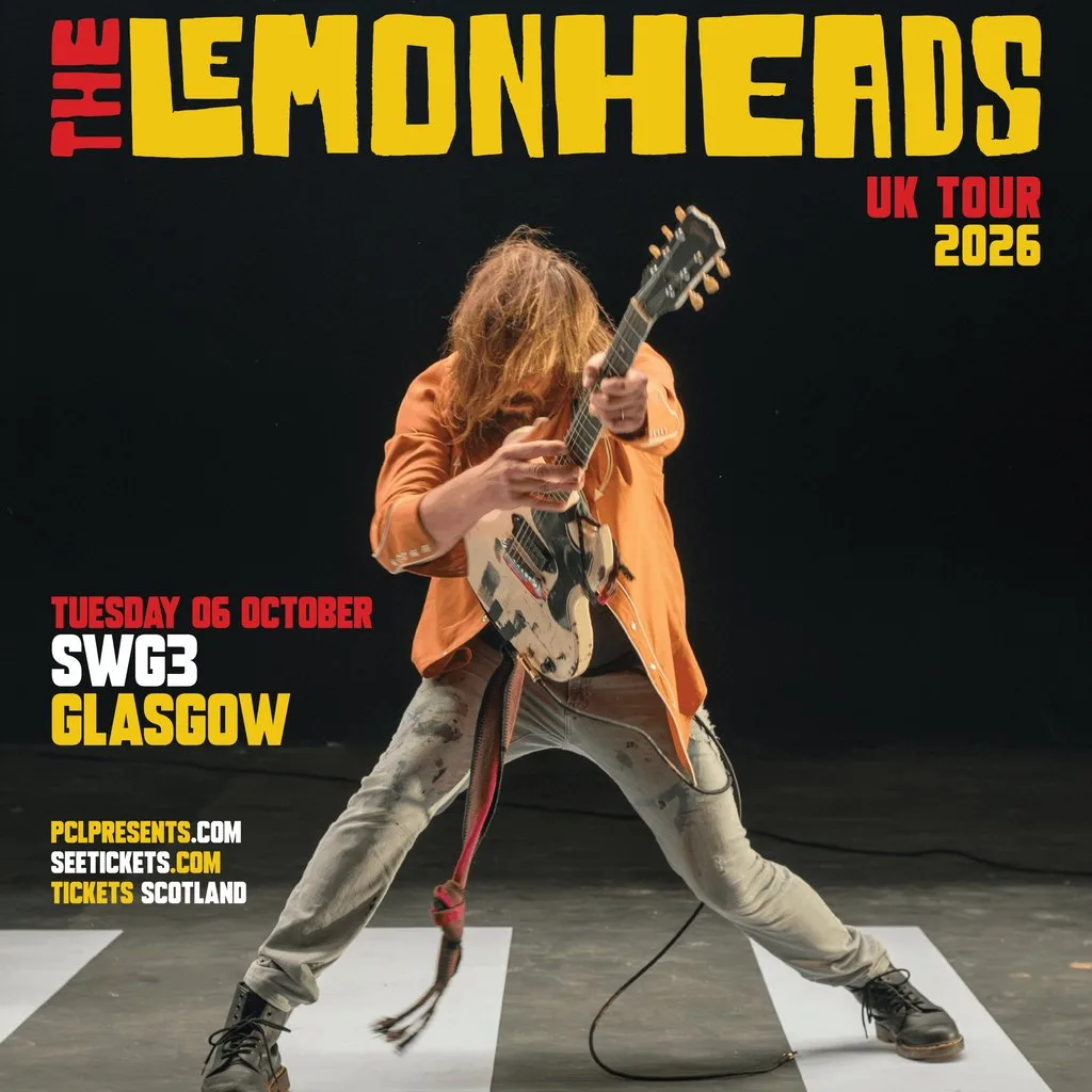 The Lemonheads at SWG3