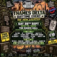 Thames Delta Daytime Event (The New Location)