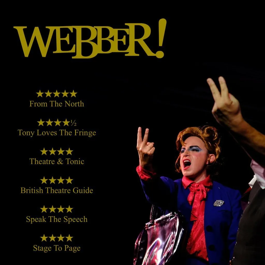 Webber! at The Avalon Club