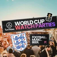 Two Tribes World Cup - England vs Argentina