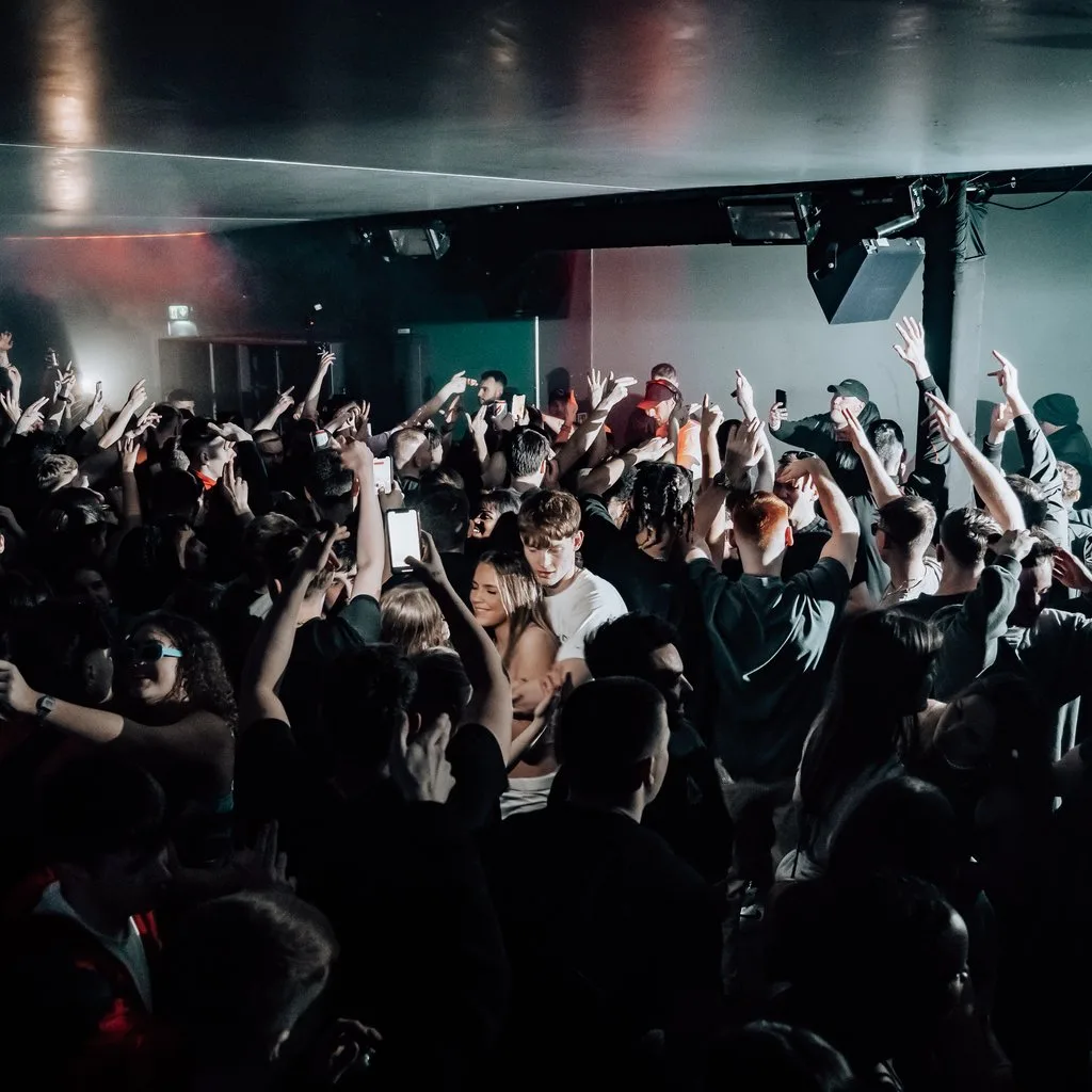 MALOKA CLUB - Rnb, Reggaeton, Pop - LAST FREE TICKETS + DRINK