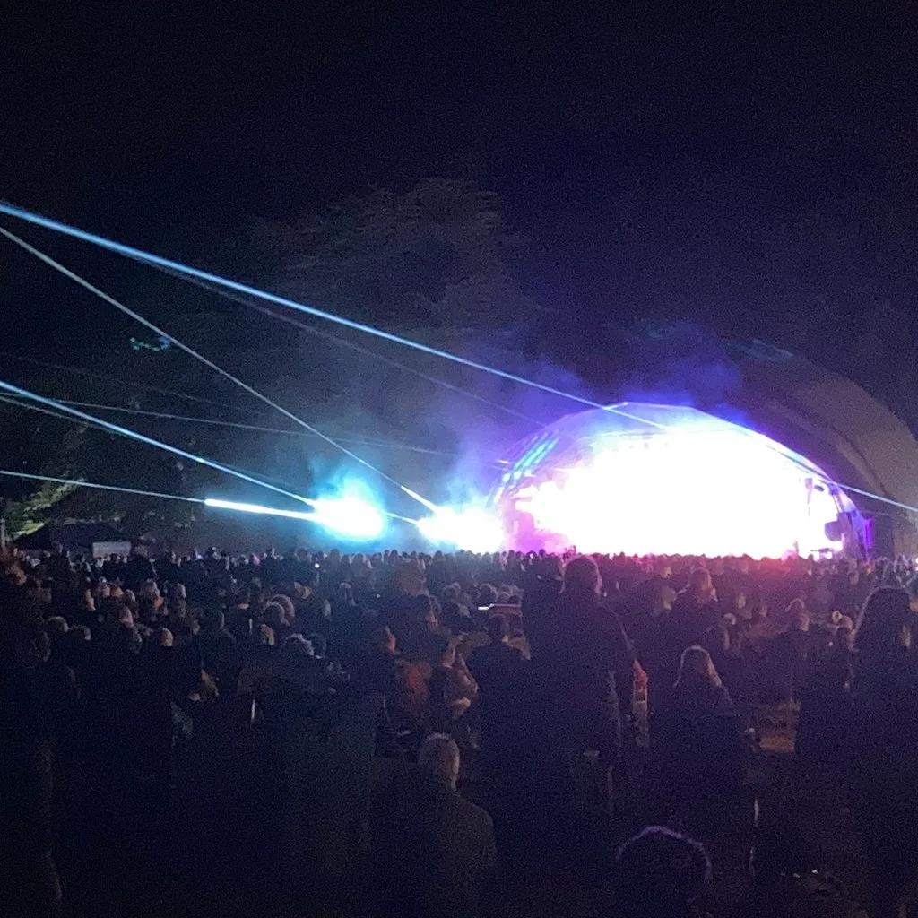 A New Day Festival 2027 at Mt Ephraim Gardens Hernhill Faversham Kent