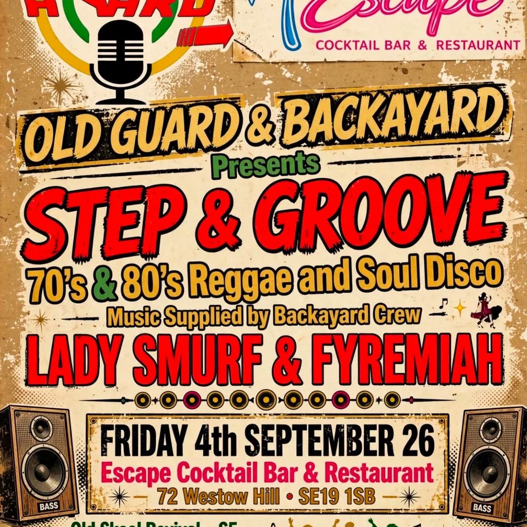 Step & Groove