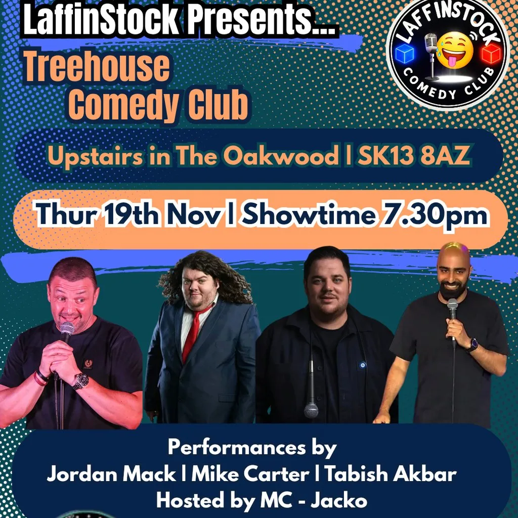 Treehouse Comedy Club