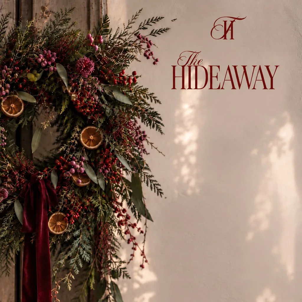 Christmas Wreath Workshop at Riverside Tap House, Garstang