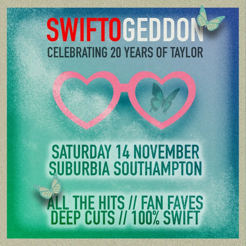 Swiftogeddon - 20 Years of Taylor Special