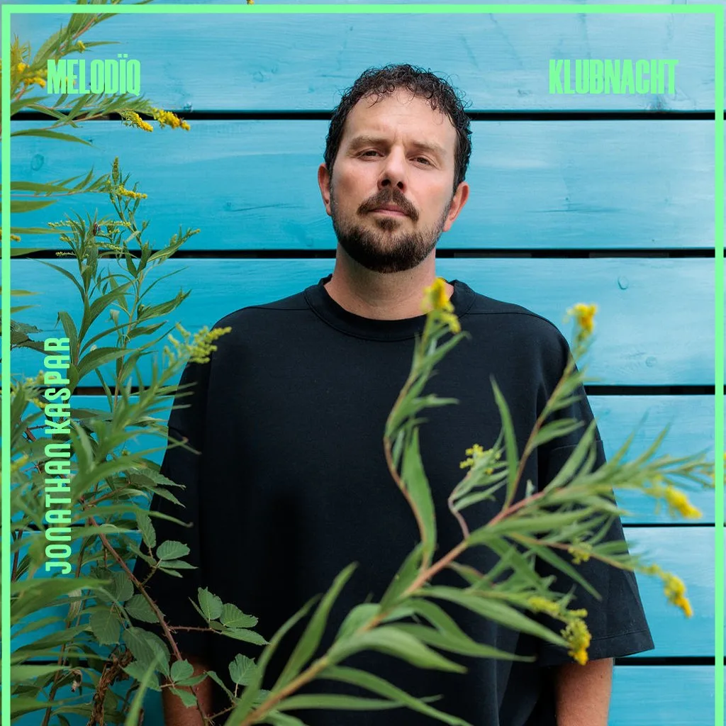 MELODÏQ KLUBNACHT | Jonathan Kaspar : all night long at Hidden