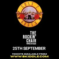 Guns 2 Roses UK No1 tribute at The Rockin Chair at The Rockin Chair