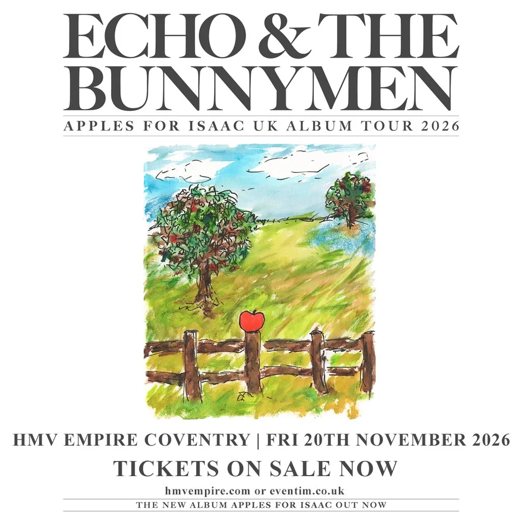 Echo & The Bunnymen