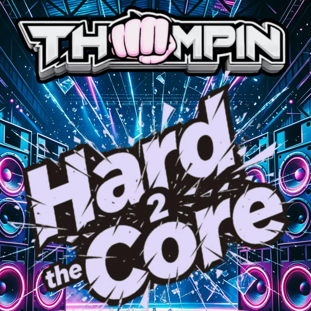 Thumpin Hard to the core at CUBE @ BOXED Bar And Venue
