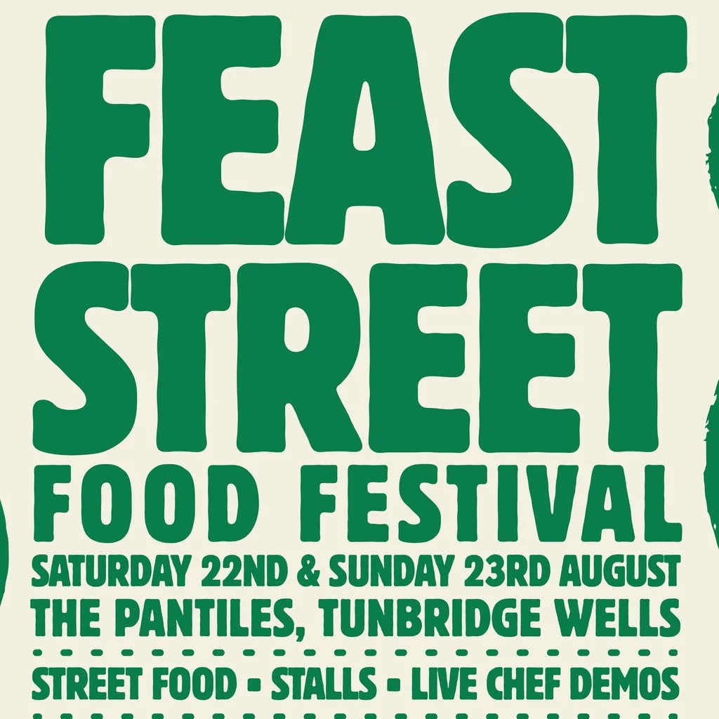Feast Street Food Festival - The Pantiles, Tunbridge Wells