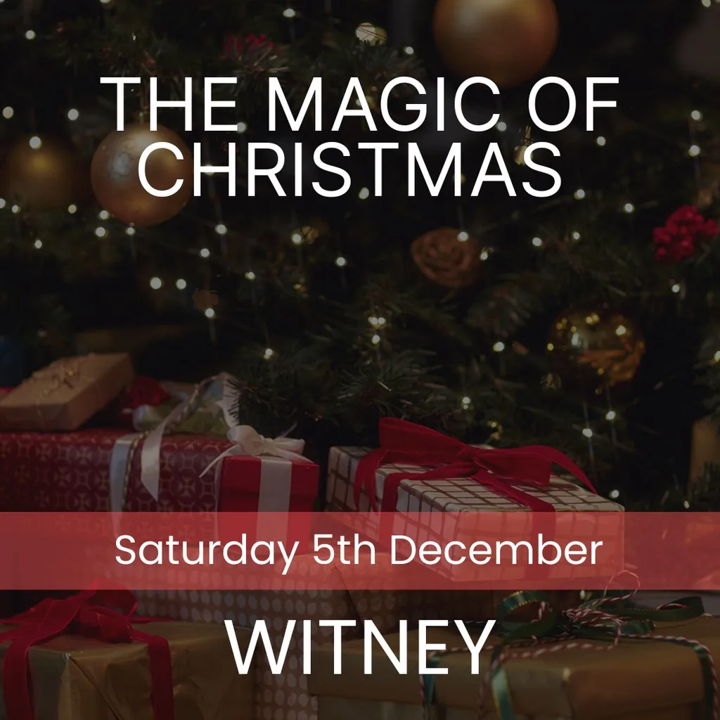 The Magic of Christmas - Witney at St Mary's Church