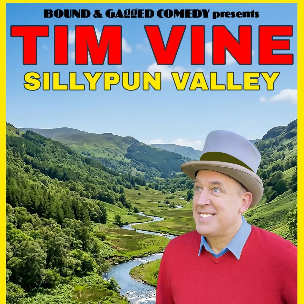 TIM VINE Sillypun Valley