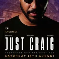 Just Craig at Bridgebar Beckenham