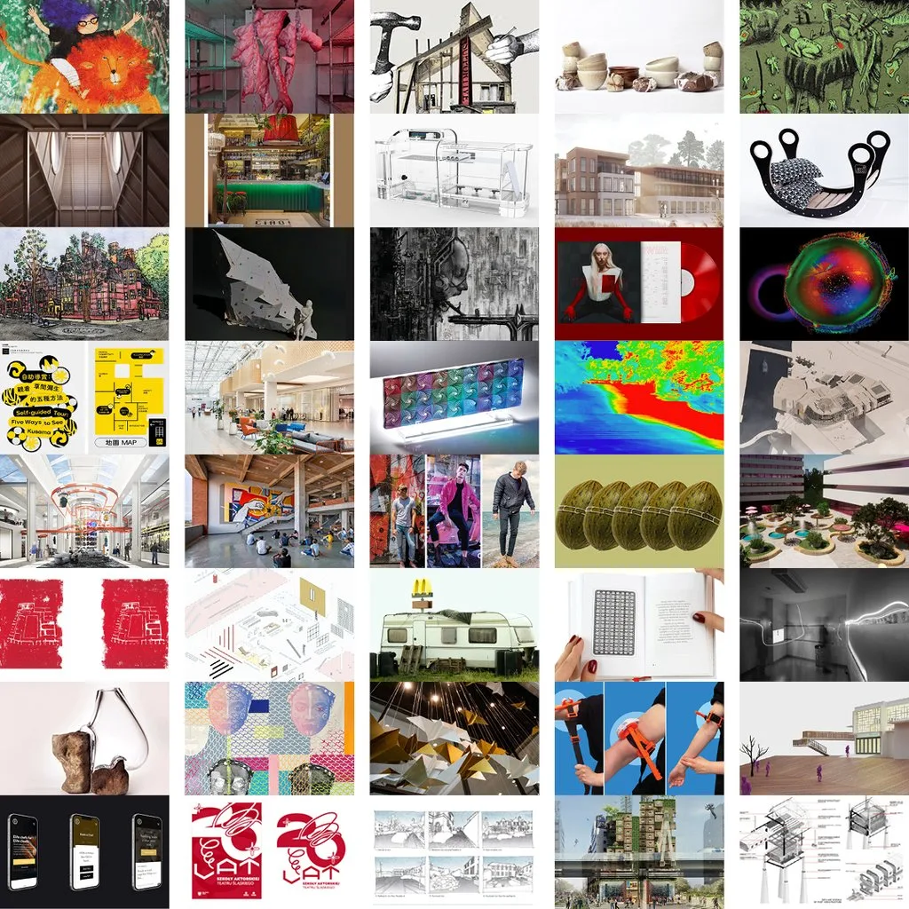 Kreative Networking | Artists, Architects, Multimedia, Fashion at Art'otel London Hoxton