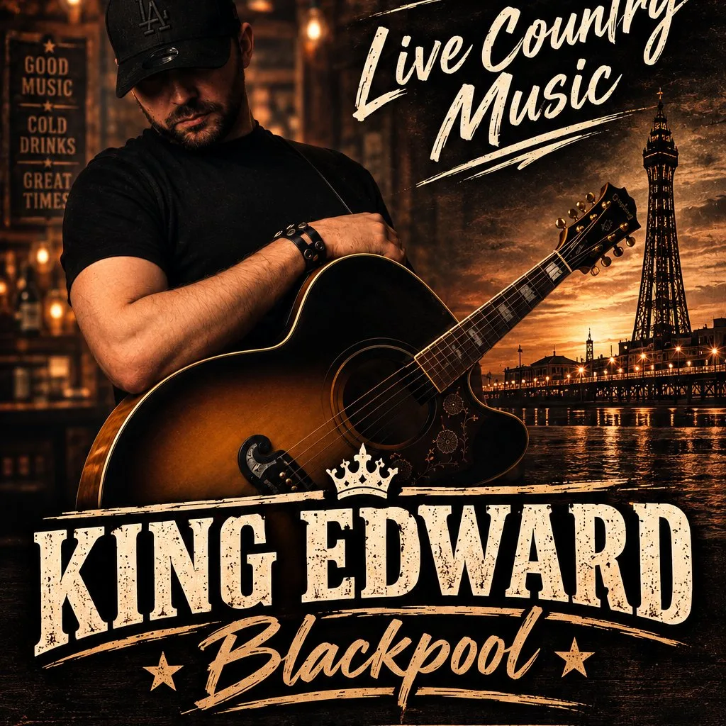 Scott Slattery - The King Edward VII at King Edward VII