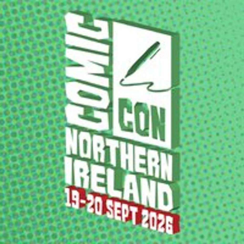 Comic Con Northern Ireland