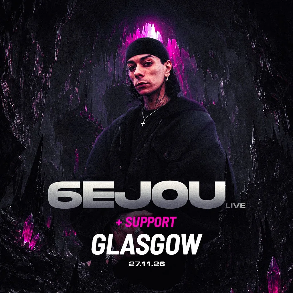 PHG Presents: 6EJOU (Live) at Room2