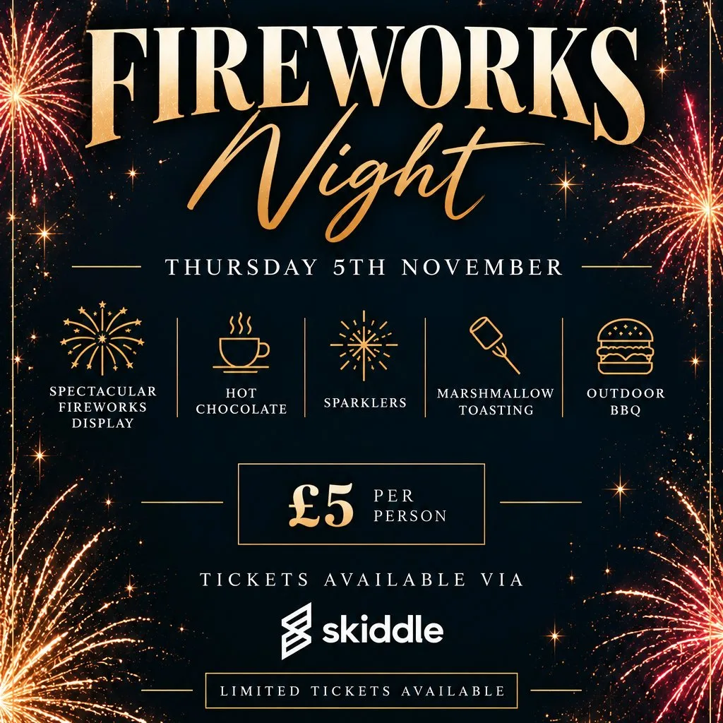 Fireworks at The Ship Southfleet