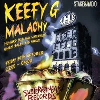 Howard's House x Subterranean Records: Halloween at Stage and Radio