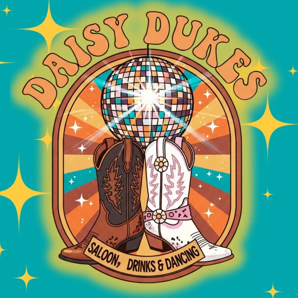 Daisy Dukes Line Dancing Social October