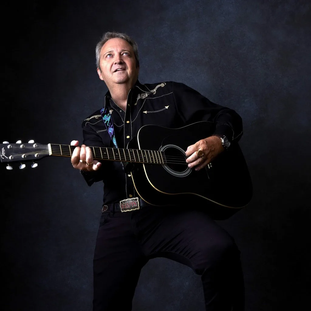 Billy Fury - The Story & The Songs Colin Paul and The Persuaders at Cavern Club