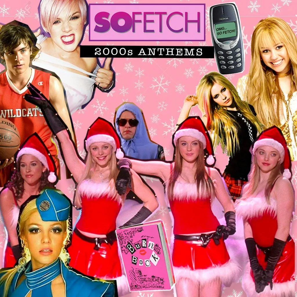 So Fetch - 2000s Party Xmas Special (London) at Big Chill House