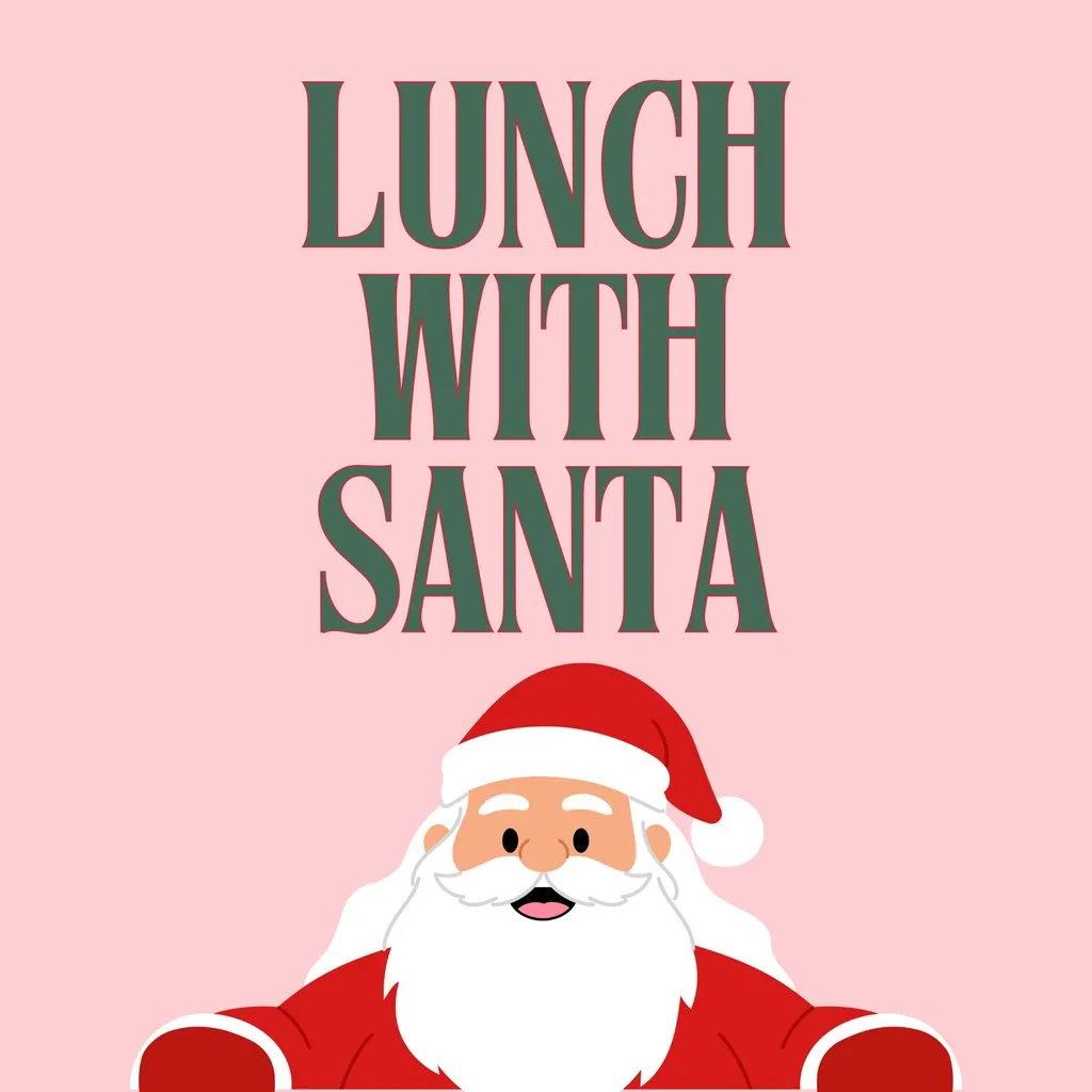 Lunch With Santa at The Royal Toby Hotel
