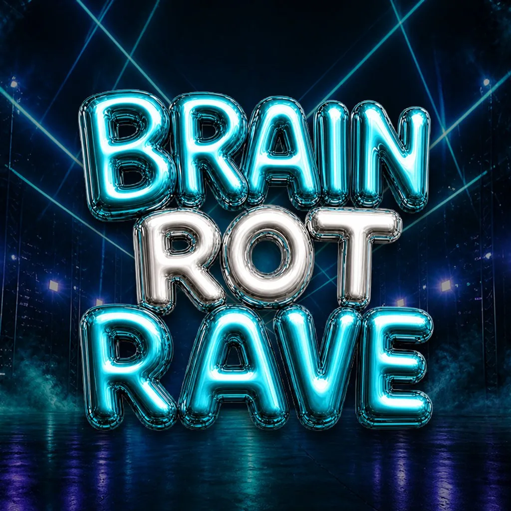 Brain Rot Rave - Freshers Special! - Limited Free Tickets