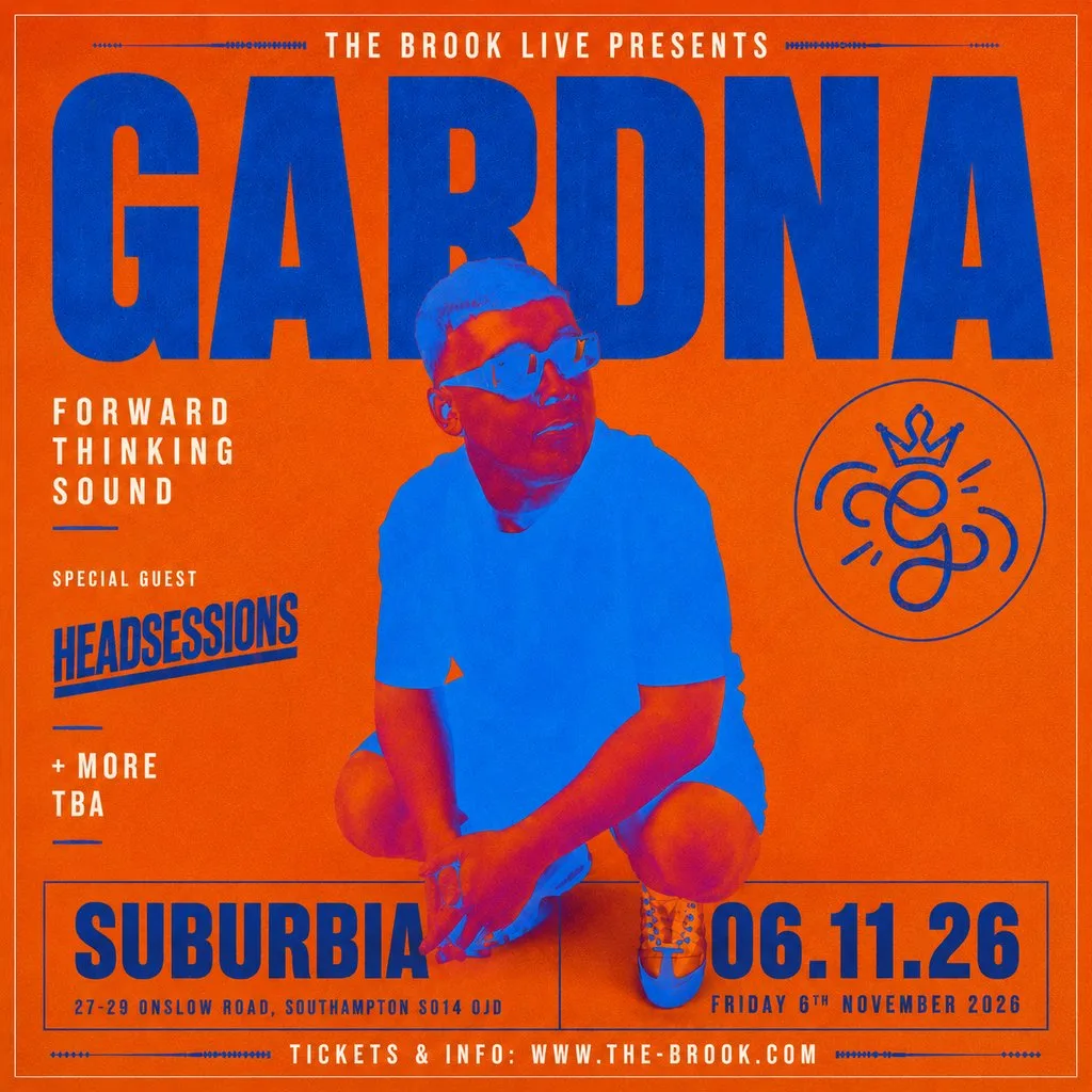 The Brook Live Presents: GARDNA