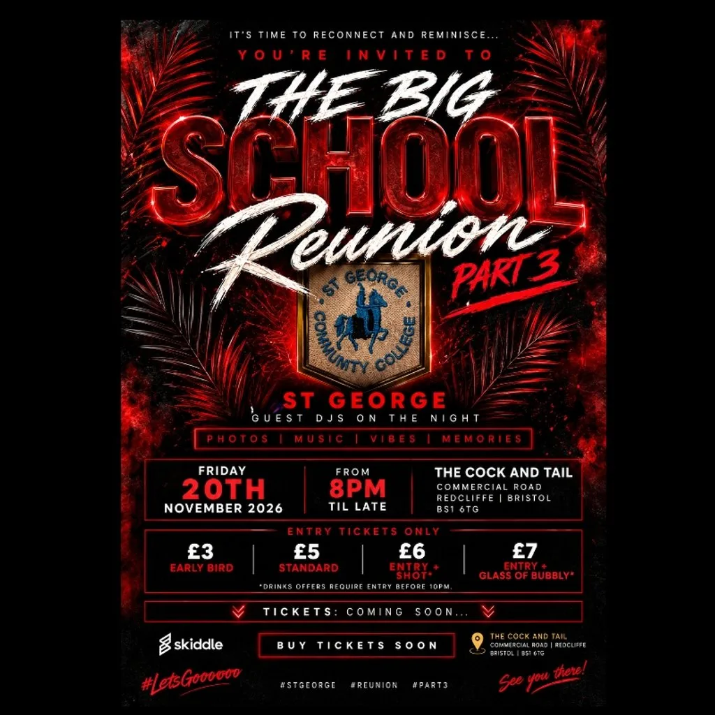The BIG St George Reunion Part 3