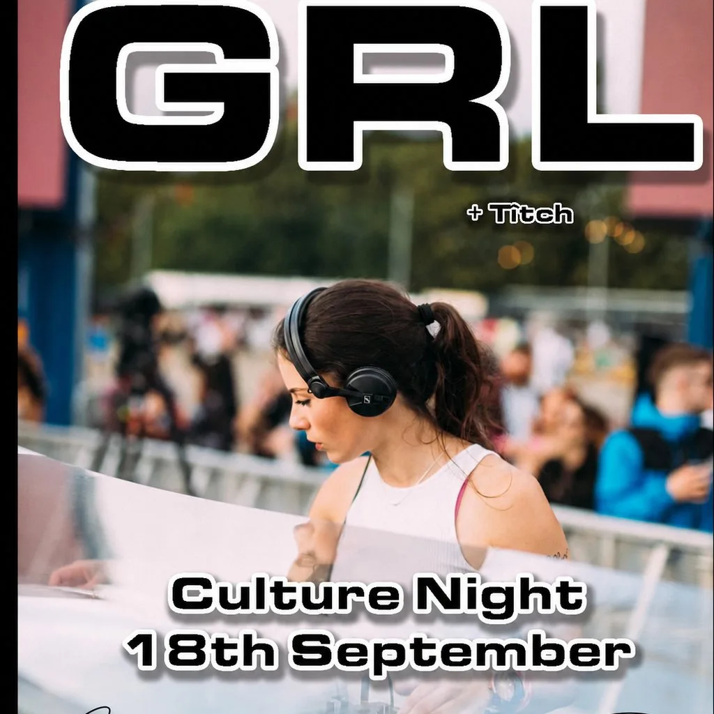 SBS Presents: GRL